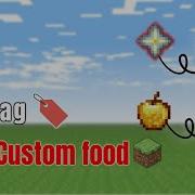 How To Make Custom Food In Minecraft ItemTag Plugin Tutorial Custom Food Plugin Aternos