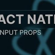 React Native Tutorial 59 TextInput Props
