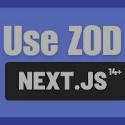 Integrating Zod Into Your Next Js 14 App For Client Side And Server Side Validation