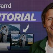 Carrd Tutorial 2025 How To Build A High Converting Landing Page Step By Step