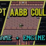 Swept AABB Collision Detection C Game Engine From Scratch 08