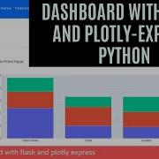 Web Data Dashboard With Plotly Express And Flask Python And JavaScript