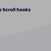 Infinite Scroll Hooks Demo