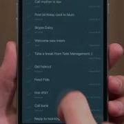 Sorted App Tutorial History