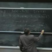 27 Probability Theory 2