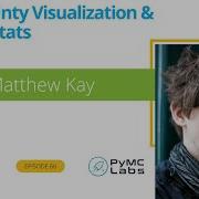 66 Uncertainty Visualization Usable Stats With Matthew Kay