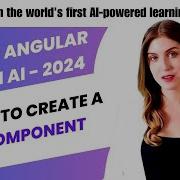 How To Create Angular Component In Visual Studio Code Learn Angular For Beginners 2024