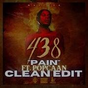 Masicka Ft Popcaan Pain 438 The Album TTRR Clean Version PROMO