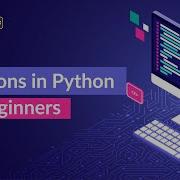 Functions In Python For Beginners