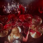 Demilich And The Slimy Flying Creatures Reproduce In Your Brains Live Drumcam