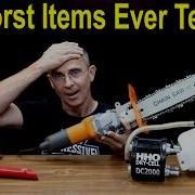 10 Worst Items Ever Tested Let S Find Out