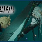 Cloud And Zack Vs Sephiroth Final Fantasy 7 Ever Crisis