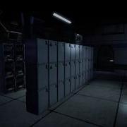 Aliens Med Lab Scene UDK