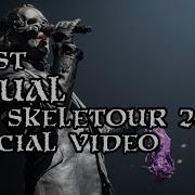 Ghost RITUAL Live SKELETOUR 2025 Official Performance