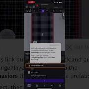 GDevelop Joystick Tutorial