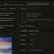 Javascript Leetcode Remove Element