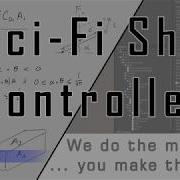 Sci Fi Ship Controller Damage Tutorial