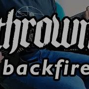 Thrown Backfire Cover Screen Tabs