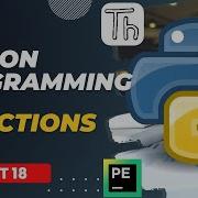 Basic Python Tutorial Part 18 FUNCTIONS Python 2022