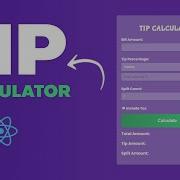 React Project Tutorial Build And Deploy A Tip Calculator