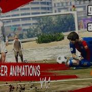 Soccer Animations Upd V1 1 For FiveM