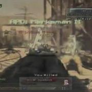 Mw2 Unbeliveable 13 Kills RPD Kill Feed