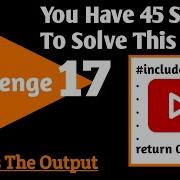 Guess The Output Code Challenge No 17 C Language Code Shorts C Cpp Problem Solving Java