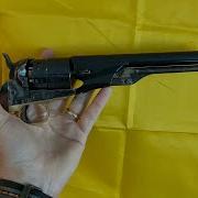 Pietta Colt 1860 Army Half Cock Failure Fixed New Hammer Complete Disassembly And Reassembly