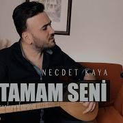 Necdet Kaya Unutamam Seni Akustik