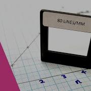Calculating Wavelength Using A Diffraction Grating With Results A Level Physics Practical