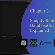 15 Shopify Remix App Database Structures Explained