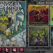 Skeletonwitch Cast Into The Open Sea