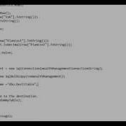 Bulk Insert Using C