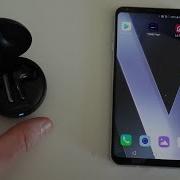 LG Earbuds How To Pair Control LG Tone FN7 With Android