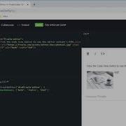 Froala Editor V3 JSFiddle