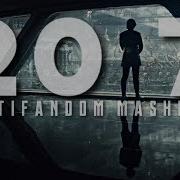 2017 Multifandom Mashup Happy New Year