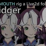 Live2D Vbridger Mouth Setup The Movie L2D Tutorial