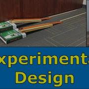 Experimental Design Basics