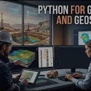 PYTHON ДЛЯ ГЕОЛОГИИ И ГЕОНАУК P 1