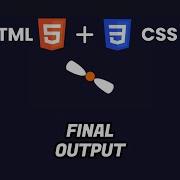 CSS ANIMATION Ceiling Fan Animation Html Css Animation