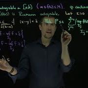 The Composition Of A Continuous Function And A Riemann Integrable Function Is Riemann Integrable