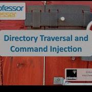 Directory Traversal And Command Injection CompTIA Security SY0 401 3 5