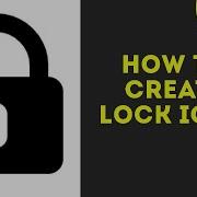How To Create Lock Icon Using HTML And CSS