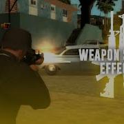 MOD WEAPON SOUND EFFECT PACK GTA SA MOBILE