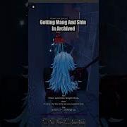 Getting Shin And Mang In Archived Roblox Archived Robloxanime Projectmoon