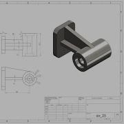 SOLIDWORKS Beginners Tutorial Exercise 25 With Narration