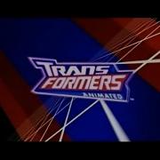 Transformers Animated 2008 2009 Commercial Archive