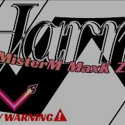 Harm Insane Demon By MisterM MaxK Zipper Me EPILEPSY WARNING