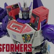 Transformers Generation Selects Toy Accurate GALVATRON W STICKERS Unboxing Review