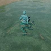Interactive Water Shader And Underwater Effect In Unity URP